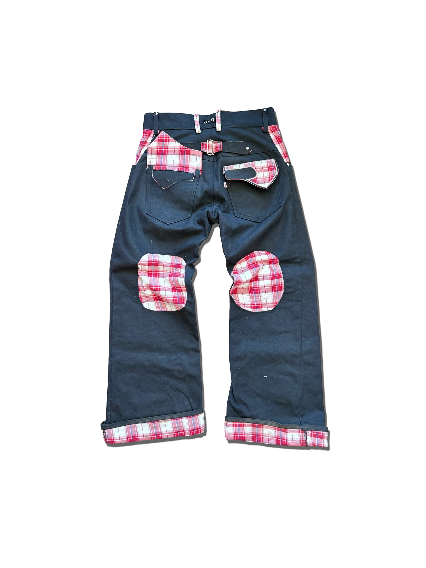 Boxr Canvas Pants