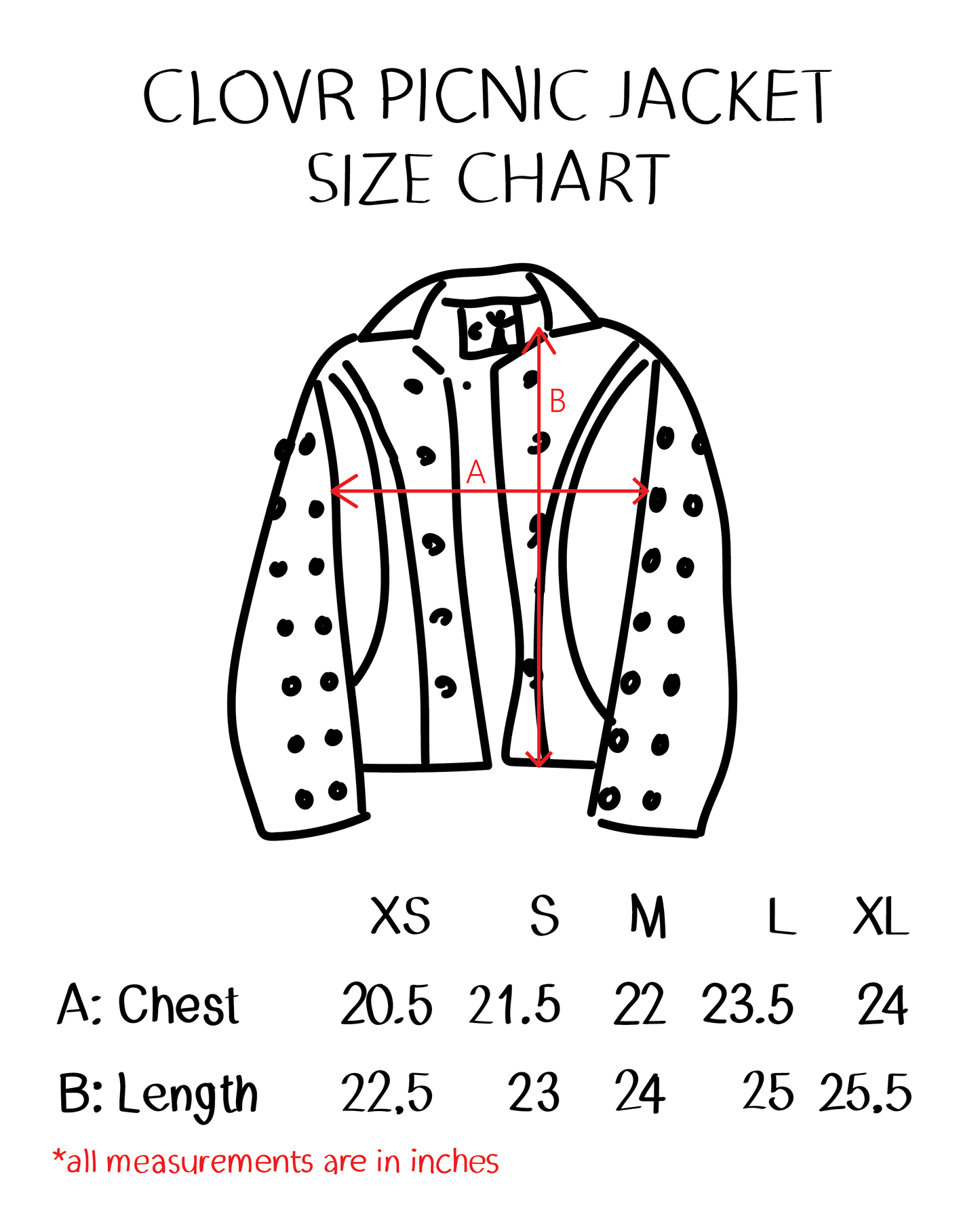 Picnic Blanket Jacket