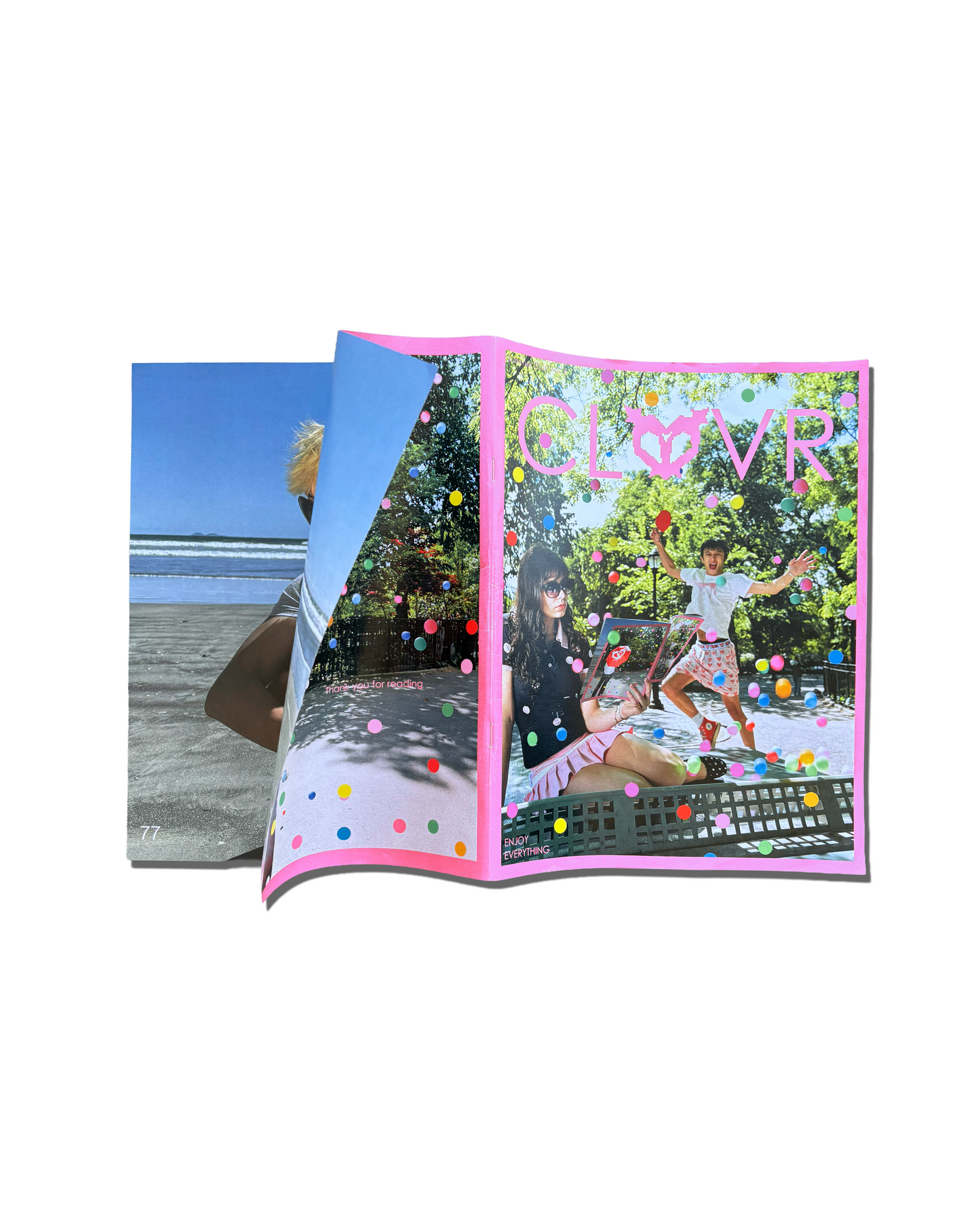 Clovr Magazine Vol. 3