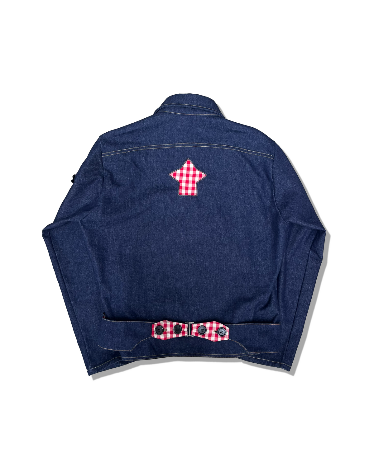 Picnic Jacket Sample