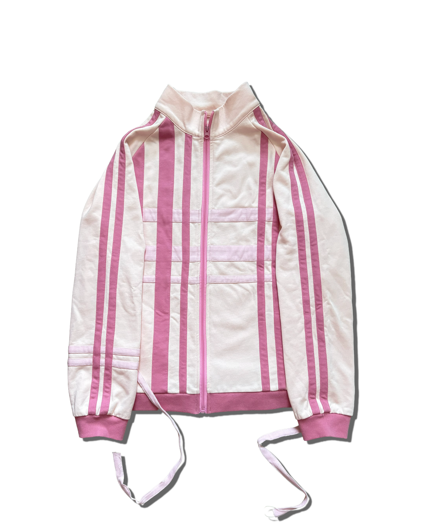 Pink Bella Jacket Sample