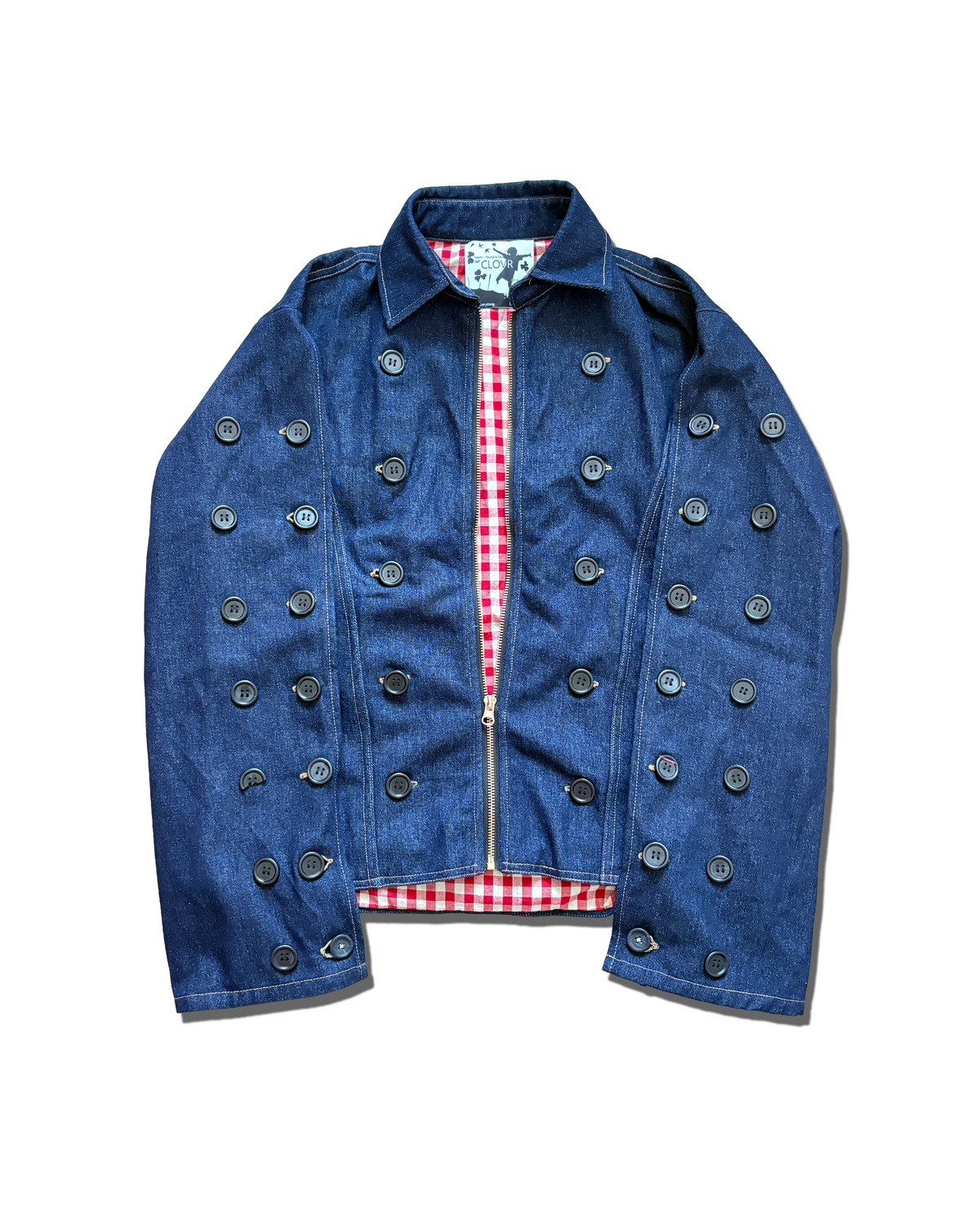 Picnic Jacket Sample