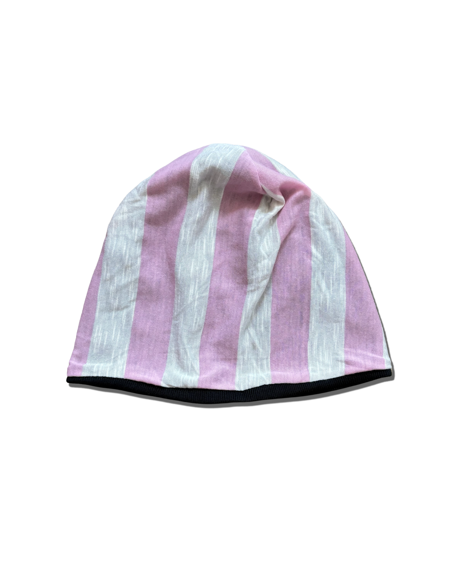 Striped Beanie