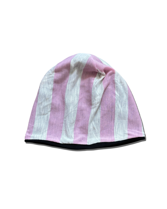 Striped Beanie