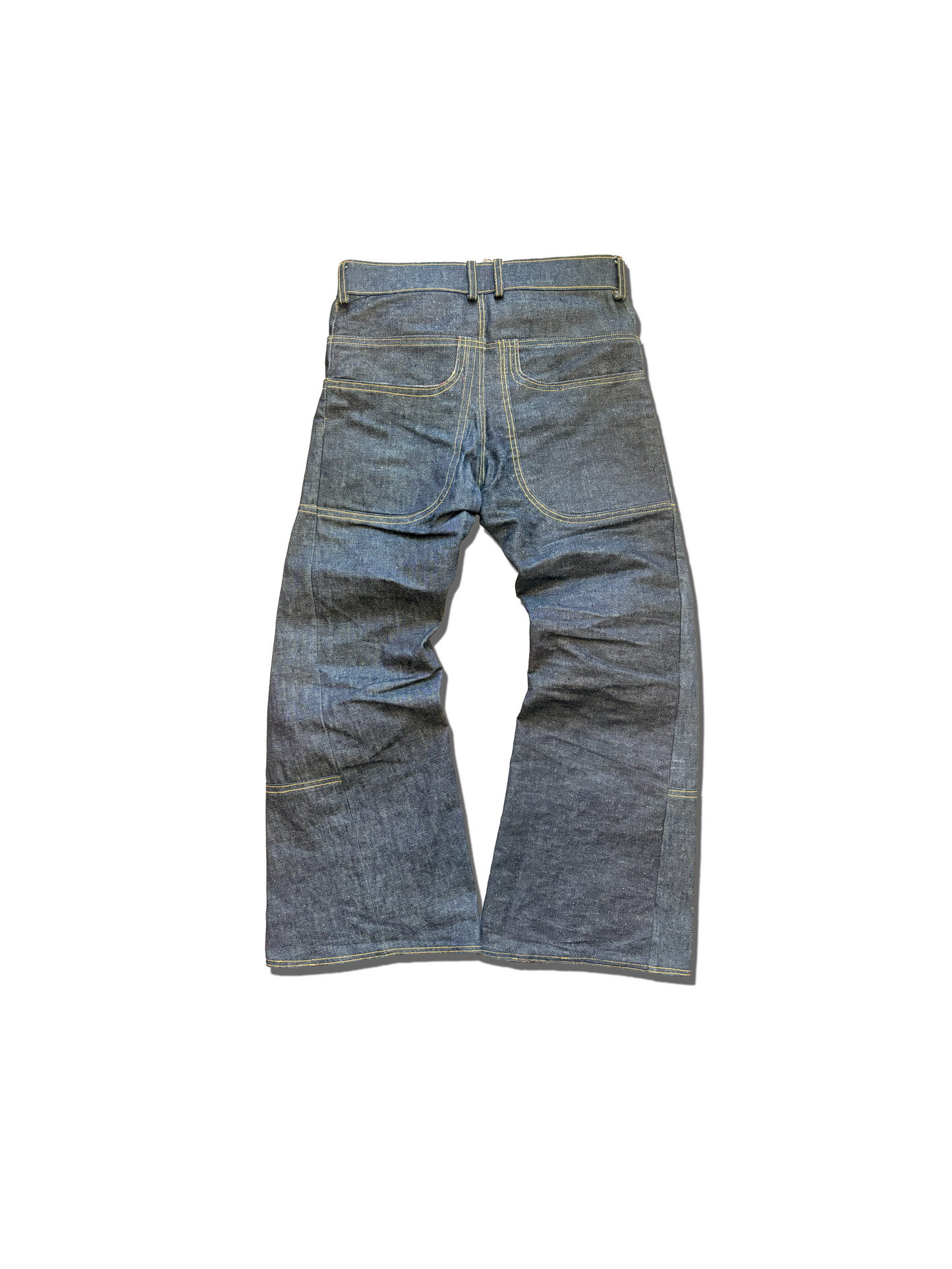 Quad Pocket Jeans Sample