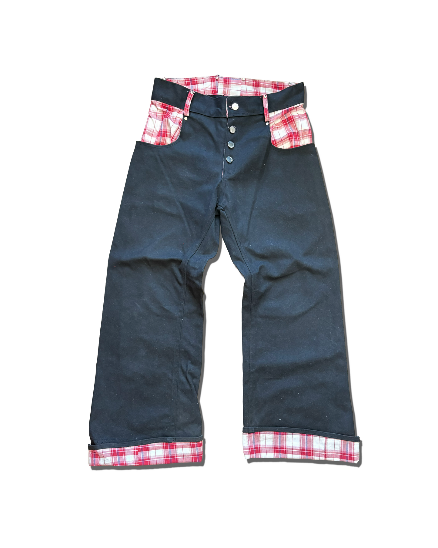 Boxr Canvas Pants