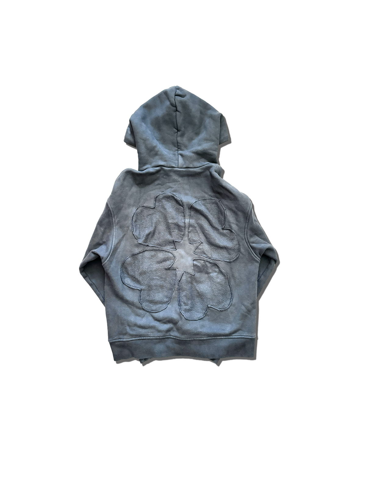 Clovr Hoodie Sample