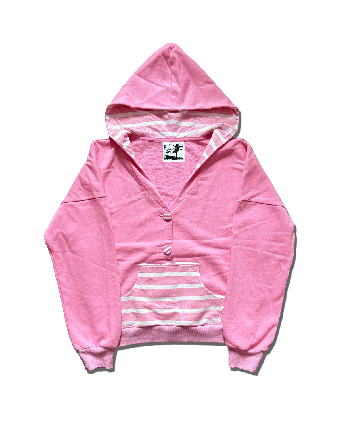 Patrick Hoodie Sample