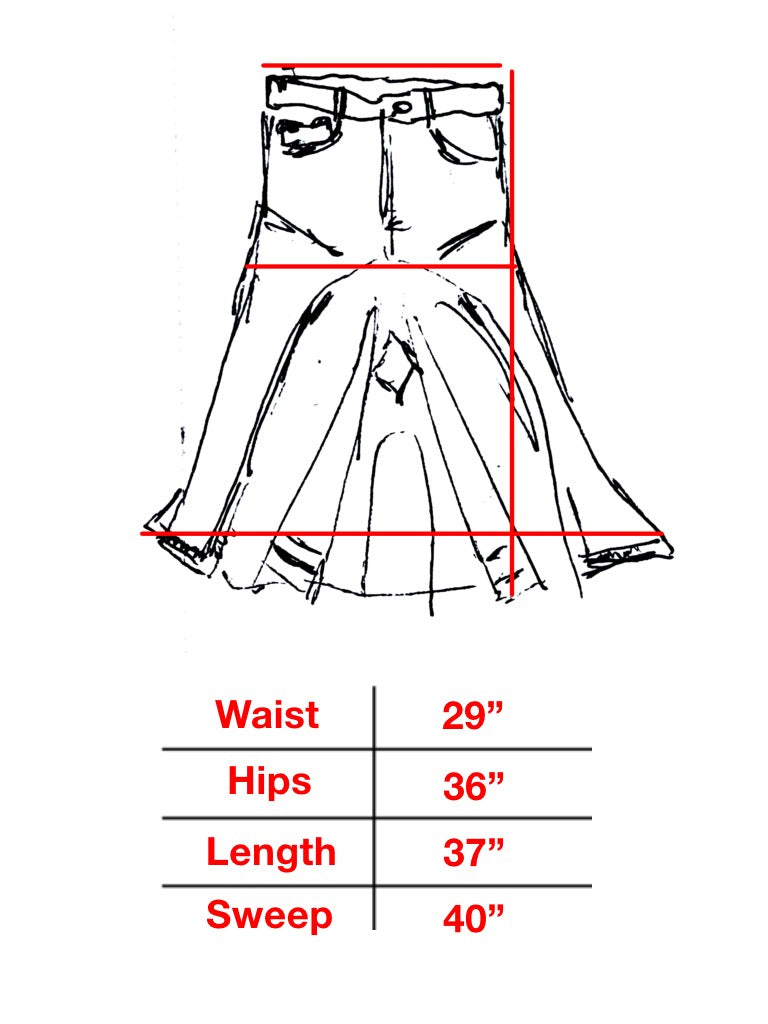 2.02 Ursula Skirt