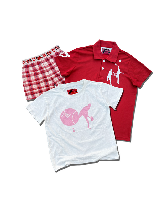 Clovr Tennis Club Kit