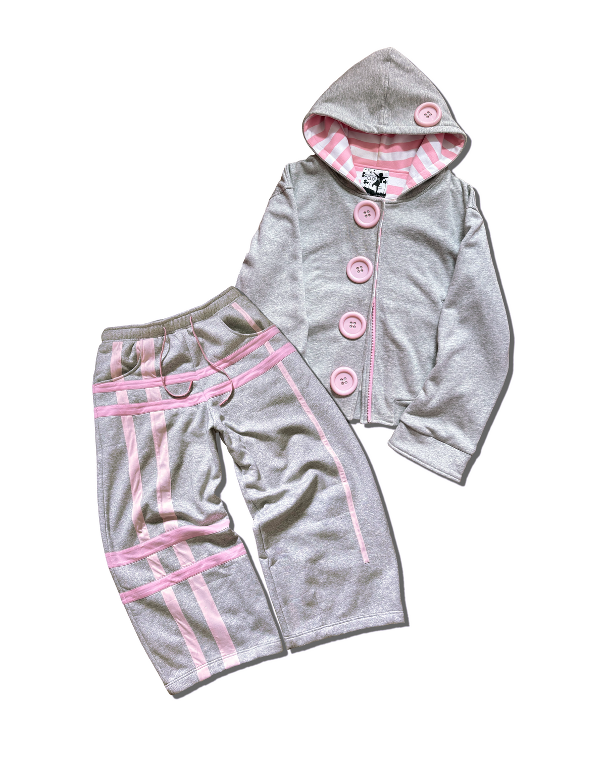 [PRE-ORDER] Sweatset Bundle (Pastel)