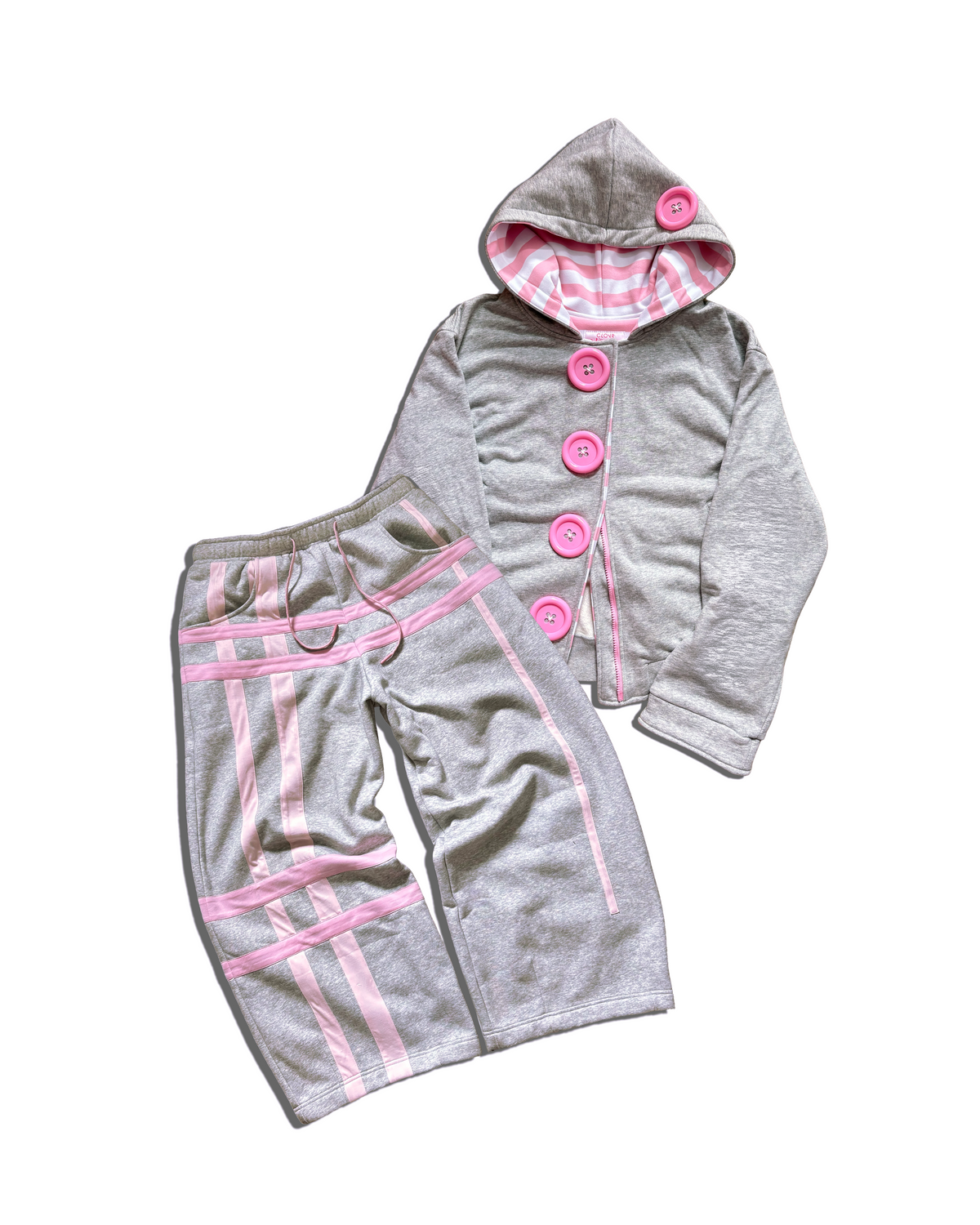 Sweatset Bundle (Grey)