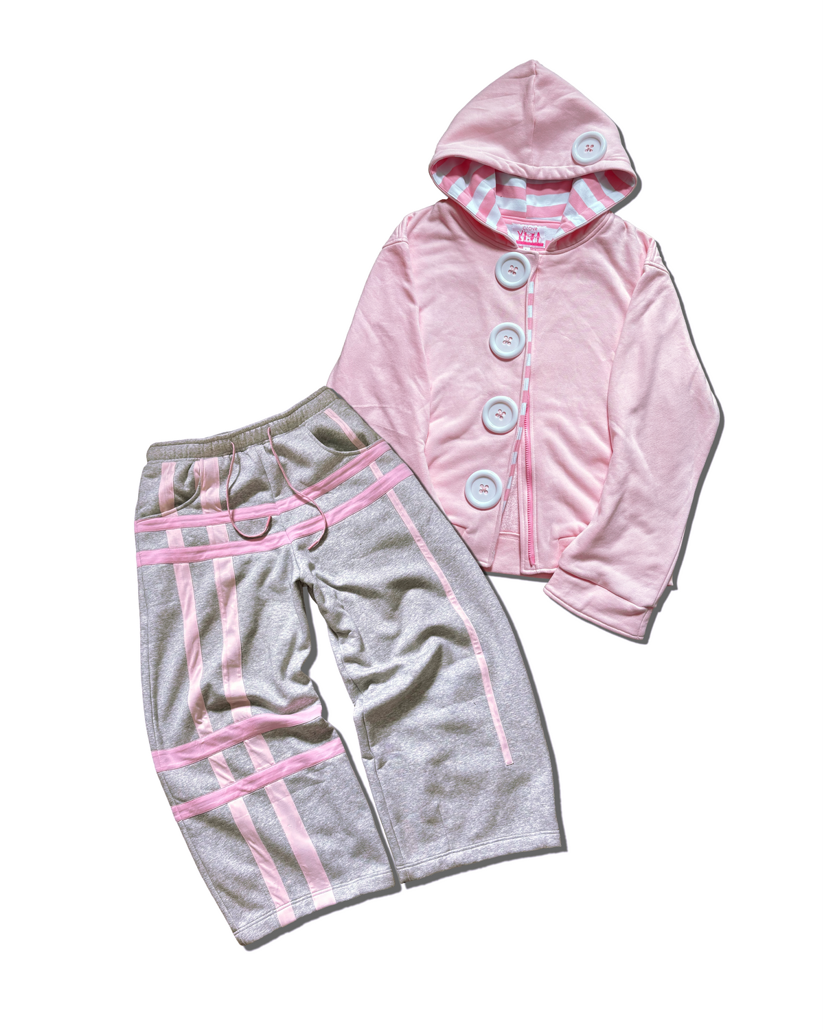 [PRE-ORDER] Sweatset Bundle (Pink)