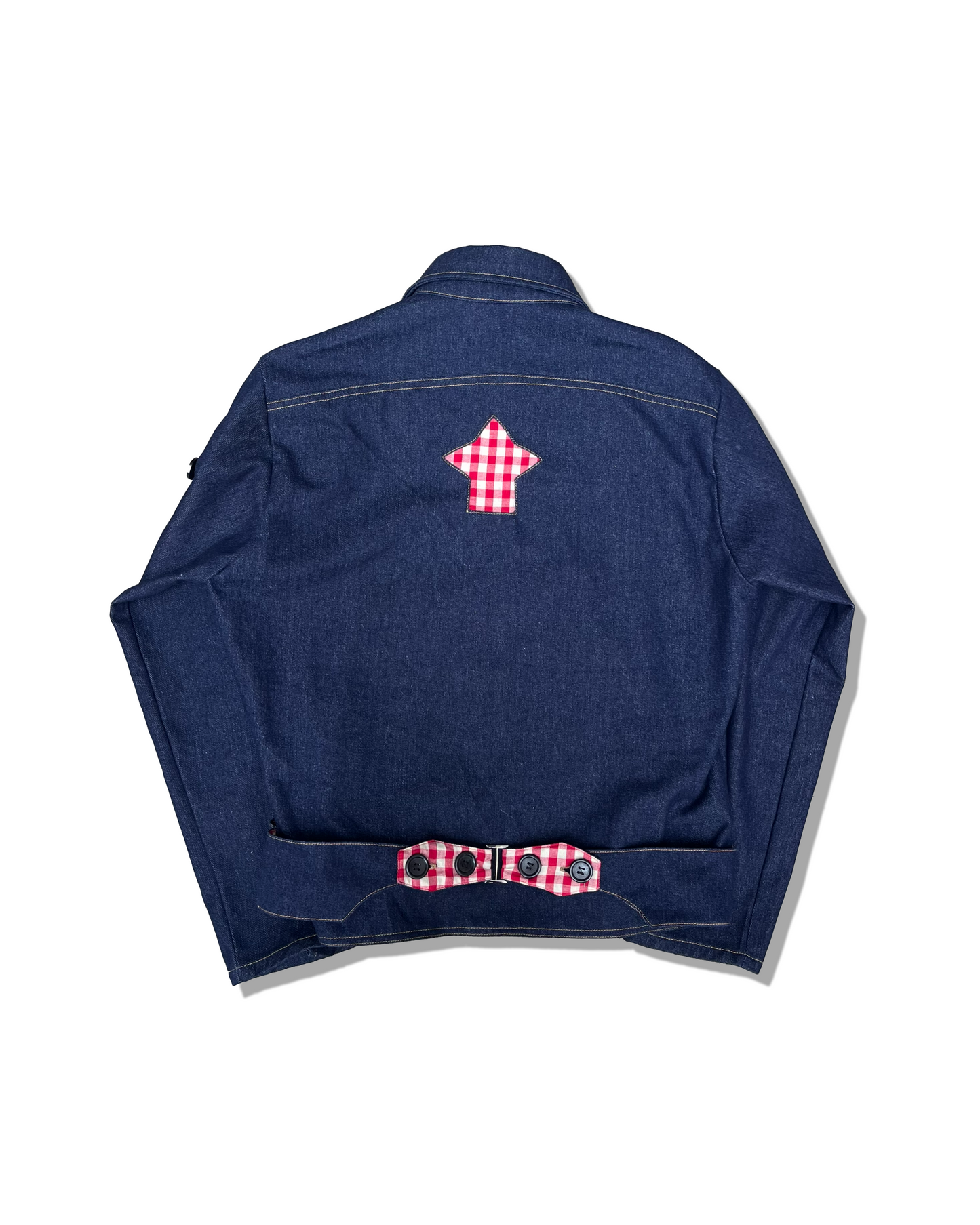 Picnic Blanket Jacket