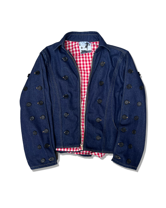 Picnic Blanket Jacket